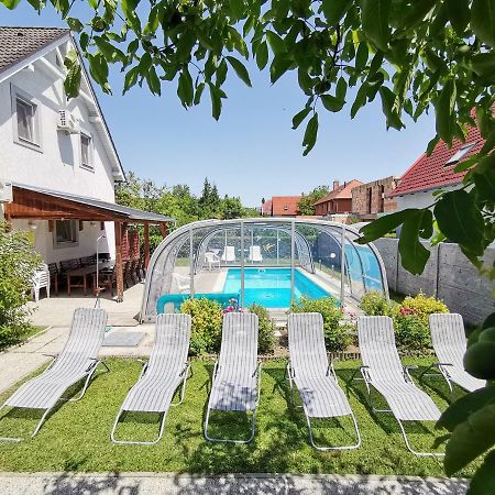 Forrest Apartman Gyenesdias Ngoại thất bức ảnh